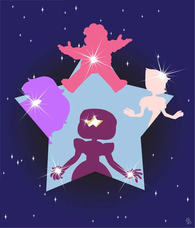 "Crystal Gems" Extended