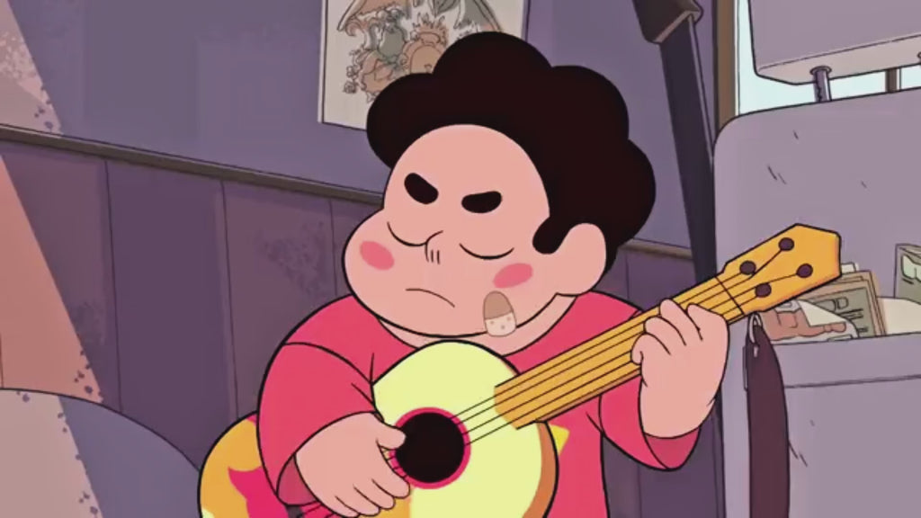 "Crystal Gems" Extended